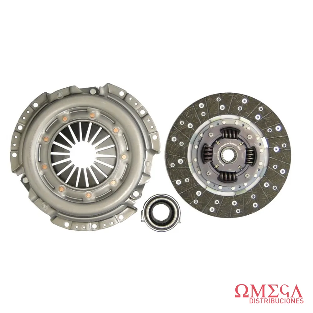 Kit de embrague Sachs — Toyota Hilux 2.5D 16V-2KD 3000 954 367