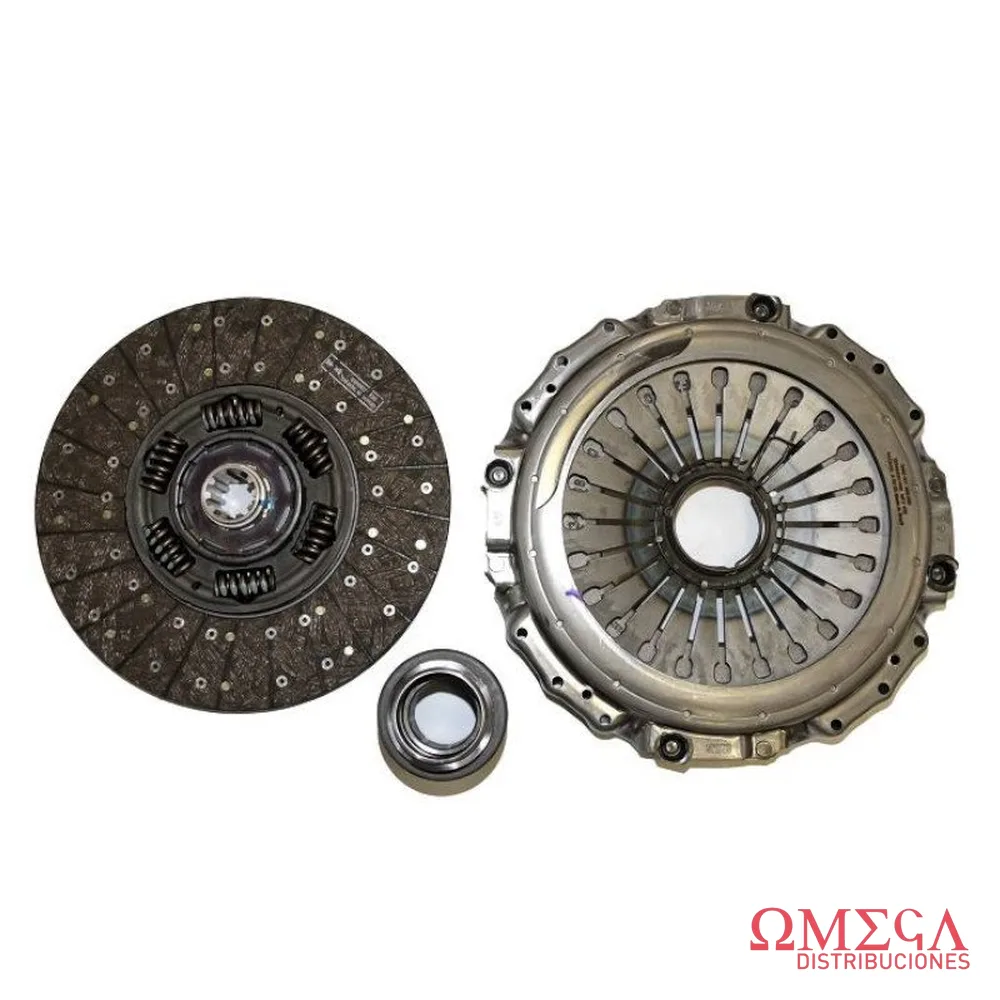 Kit de embrague Sachs — Volkswagen Constellation 19-420 3400 001 618