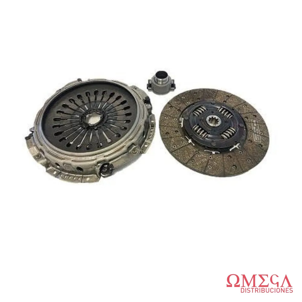 Kit de embrague Sachs — Volkswagen Delivery 4-160-Isf 2.8 3400 001 619