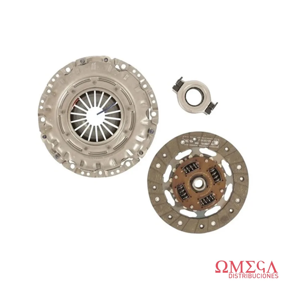 Kit de embrague Sachs — Volkswagen Gol 1.9 diésel 3000 000 142