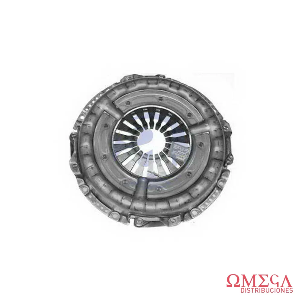 Kit de embrague Sachs — Volkswagen Omnibus MWM 4.10 3400 001 711