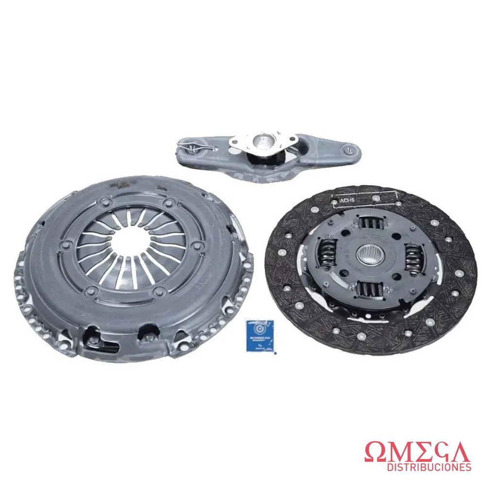 Kit de embrague Sachs — Volkswagen Suran 1.6 16V/Up TSI 3000 950 019