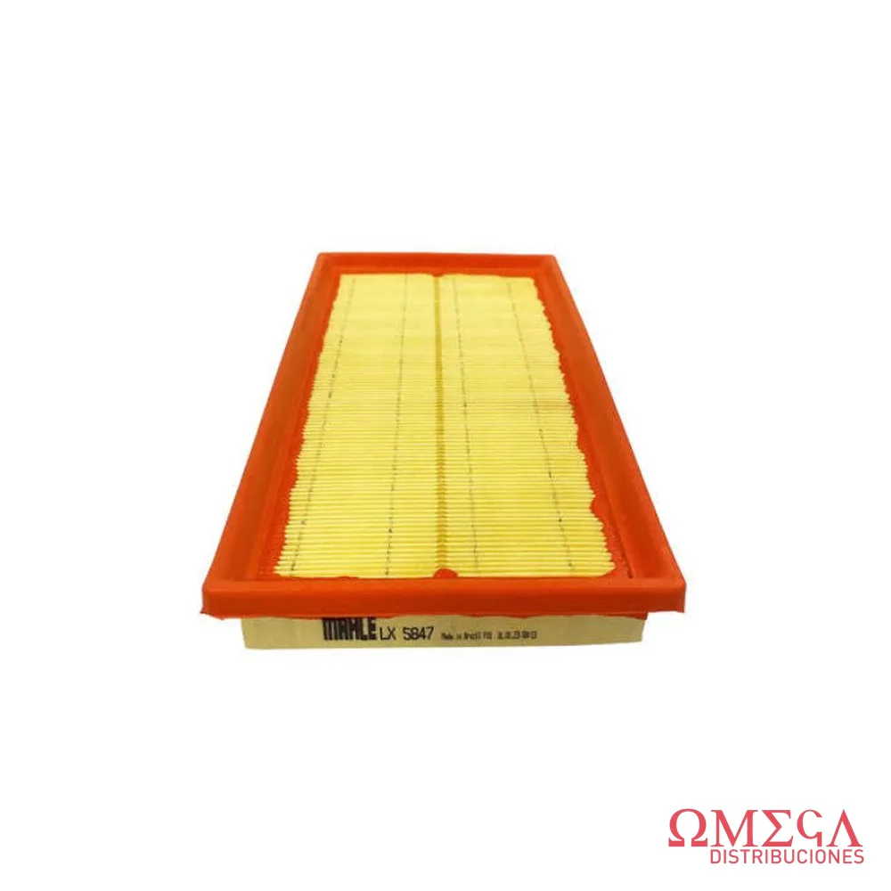 Kit de filtros Mahle — Fiat Toro 1.3 354H