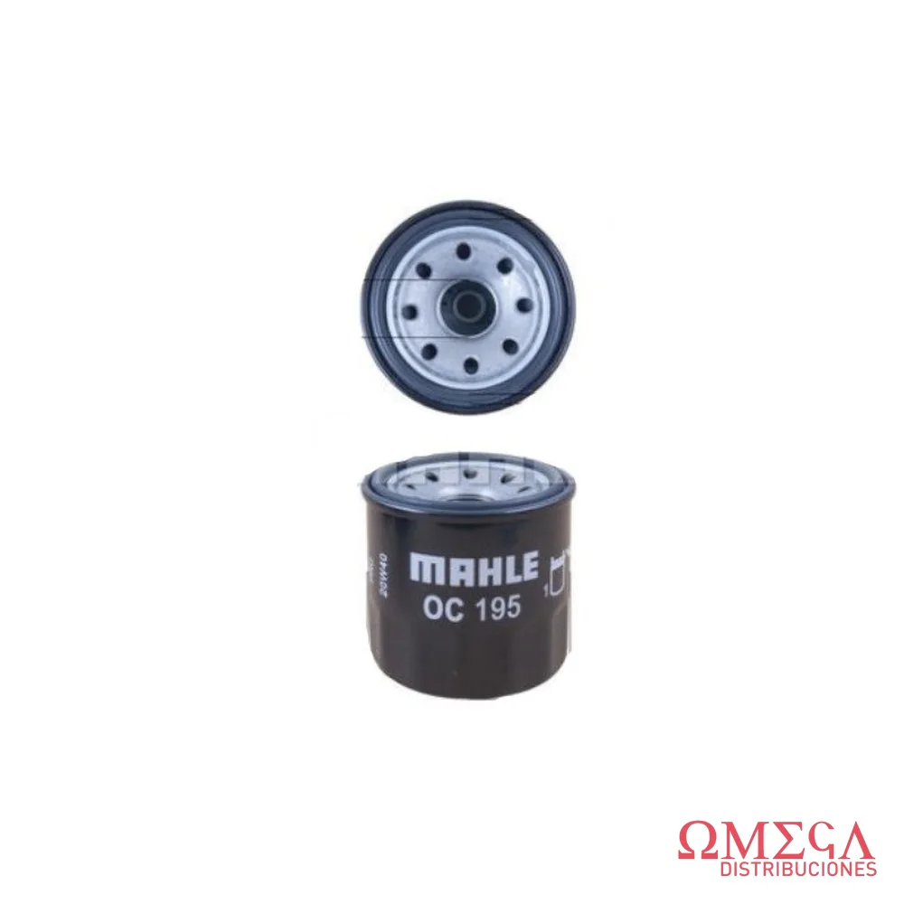 Kit de filtros Mahle — Nissan March 1.6 347H