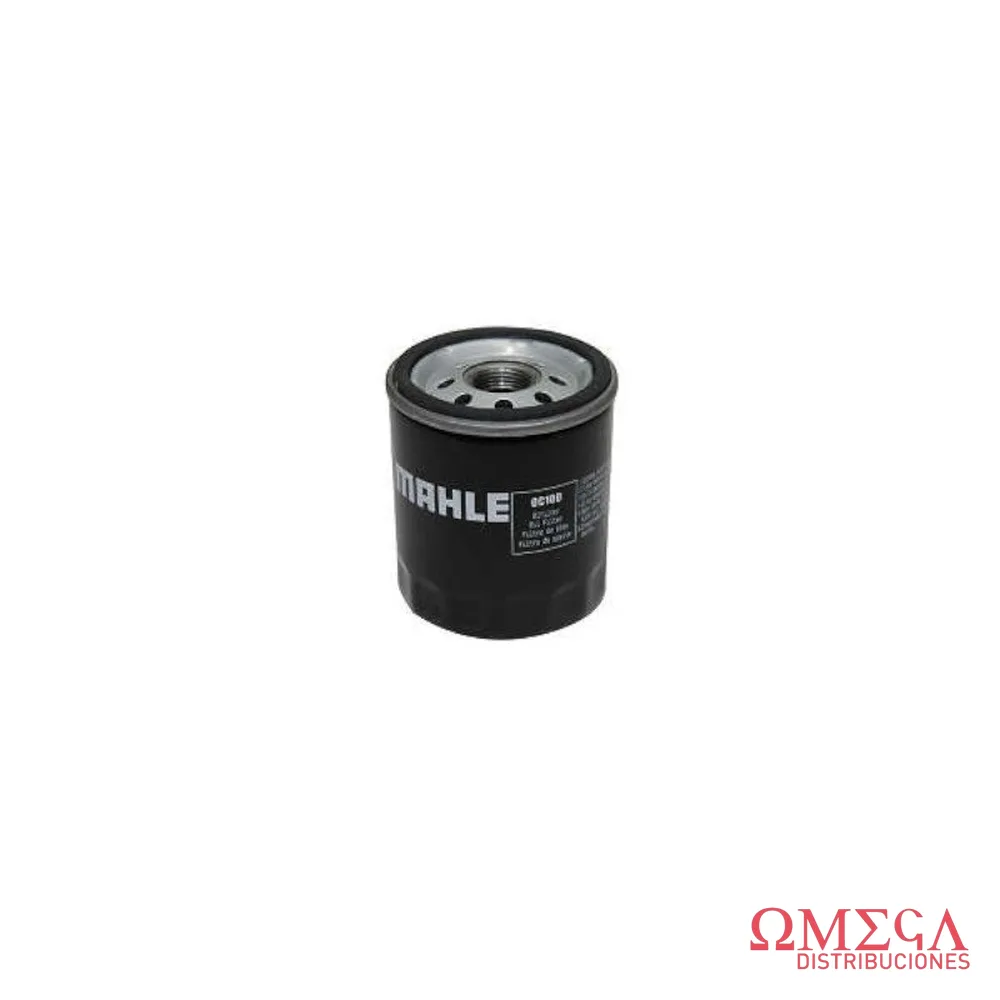 Kit de filtros Mahle — Peugeot 307 2.0HDI 349H