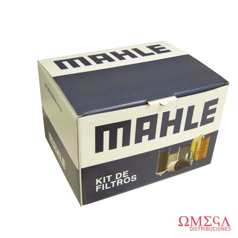 Kit de filtros Mahle — Volkswagen Amarok desde 2015 320H1