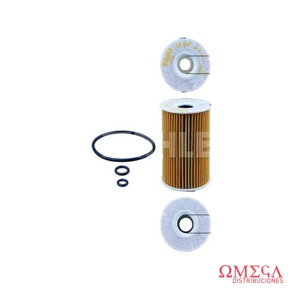 Kit de filtros Mahle — Volkswagen Amarok desde 2015 3201