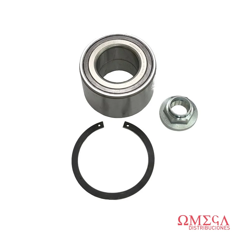 Kit de rodamiento Schadek — Peugeot 207-2008 D 50103