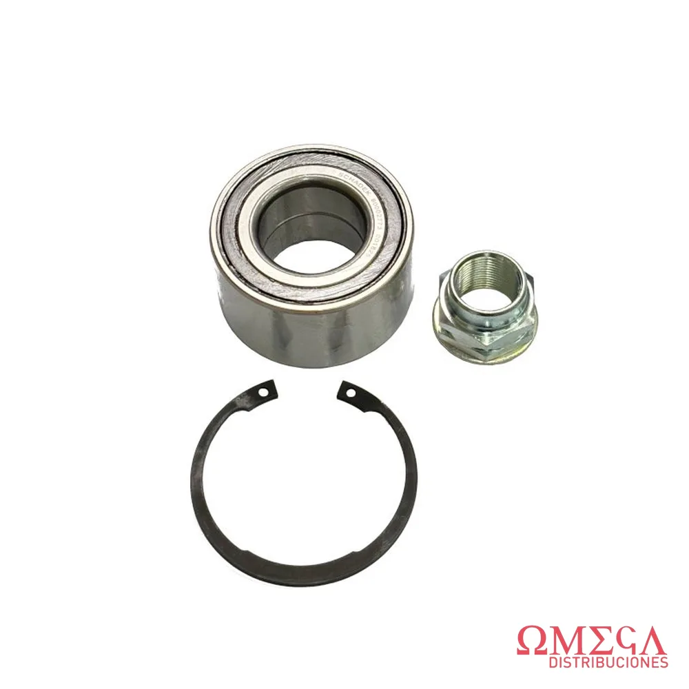 Kit de rodamiento Schadek — Volkswagen Amarok 2.0 16V D 50046
