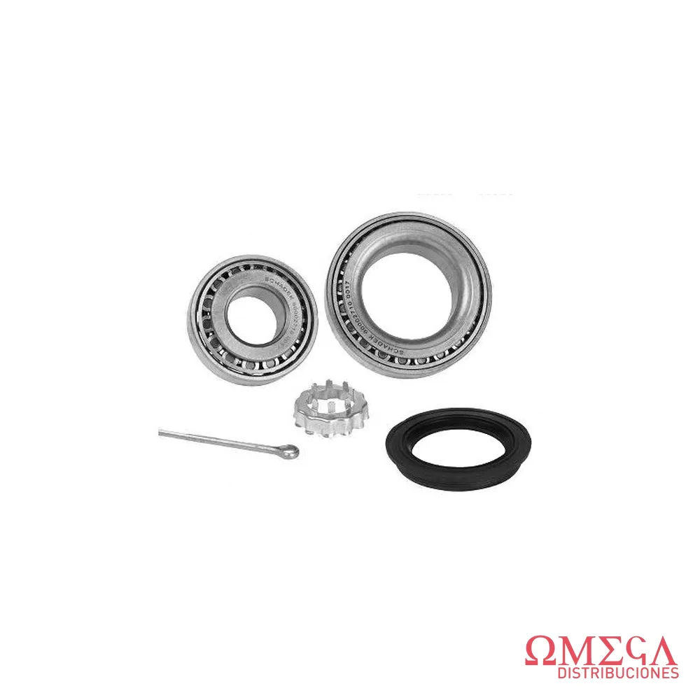 Kit de rodamiento Schadek — Volkswagen Gol T 50019