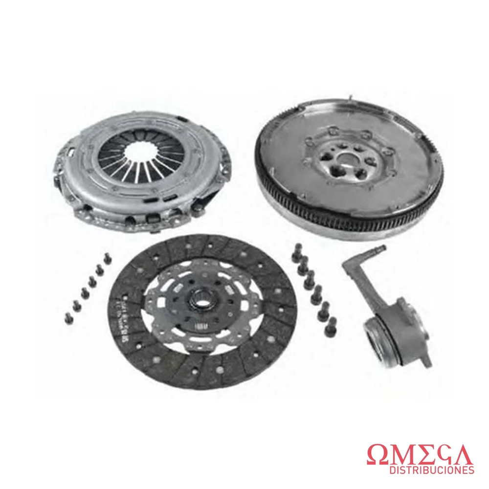 Kit de embrague con volante Sachs 2290 601 009
