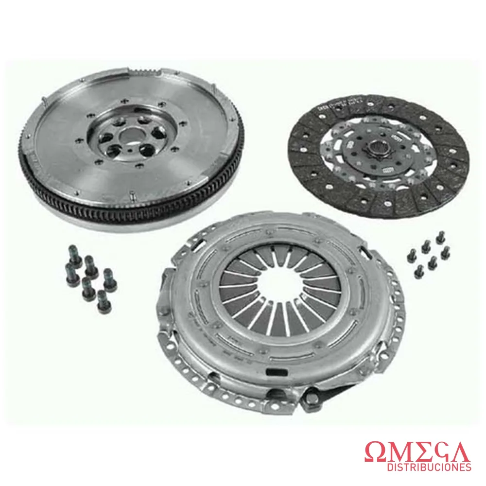 Kit de embrague con volante Sachs 2289 601 001