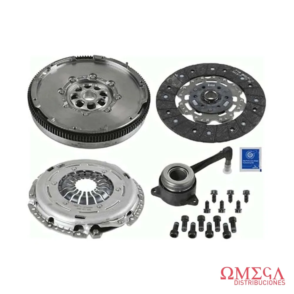 Kit de embrague con volante Sachs 2290 601 060