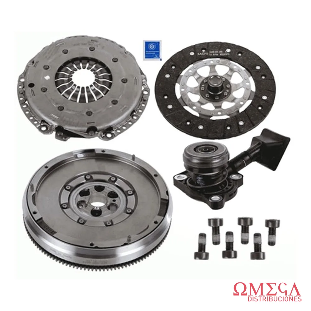 Kit de embrague con volante Sachs 2290 601 101