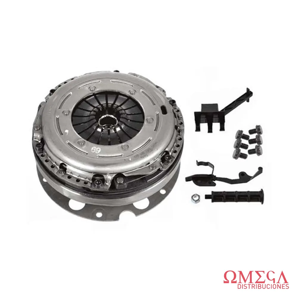 Kit de embrague con volante Sachs 2289 000 298