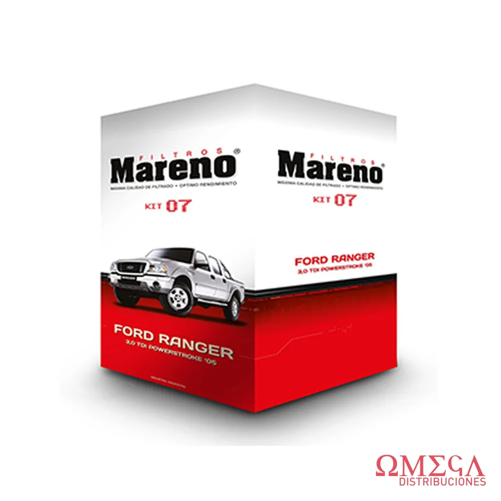 Kit07-mareno Kit Ford Ranger Powerstroke 3.0... KIT7-MARENO