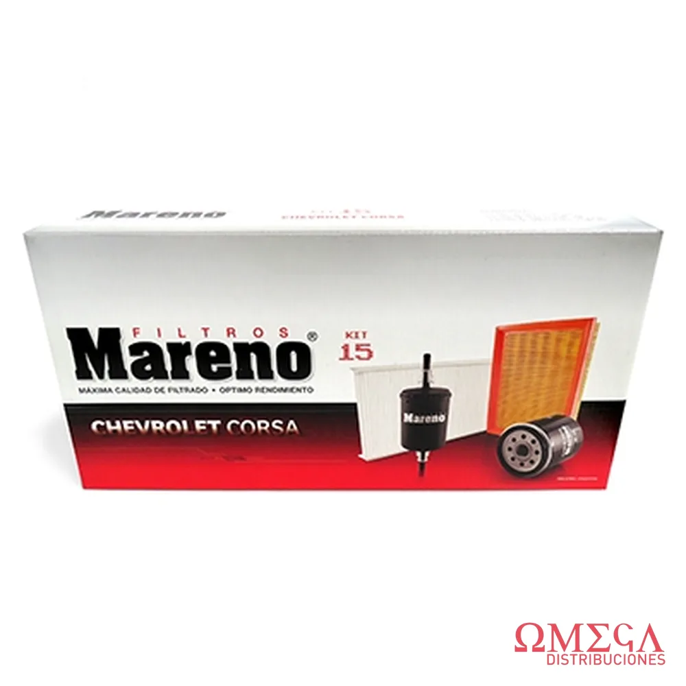Kit15-mareno Kit Chevrolet 1.4 / 1.6 Corsa /... KIT15-MARENO