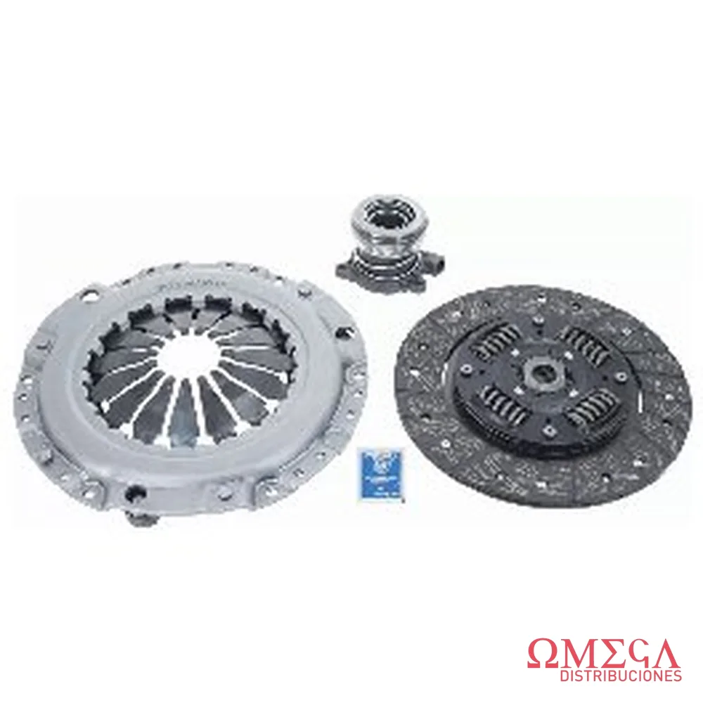 KITS EMBR.CHEVR.CRUZE 1.8 '12> 3000 990 289