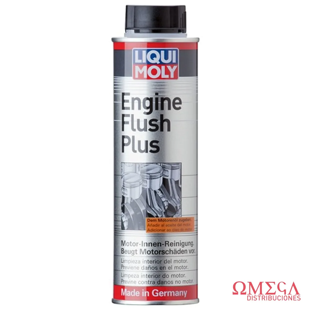 LAVADOR INTERNO DEL MOTOR LIQUI MOLY 2657 2657