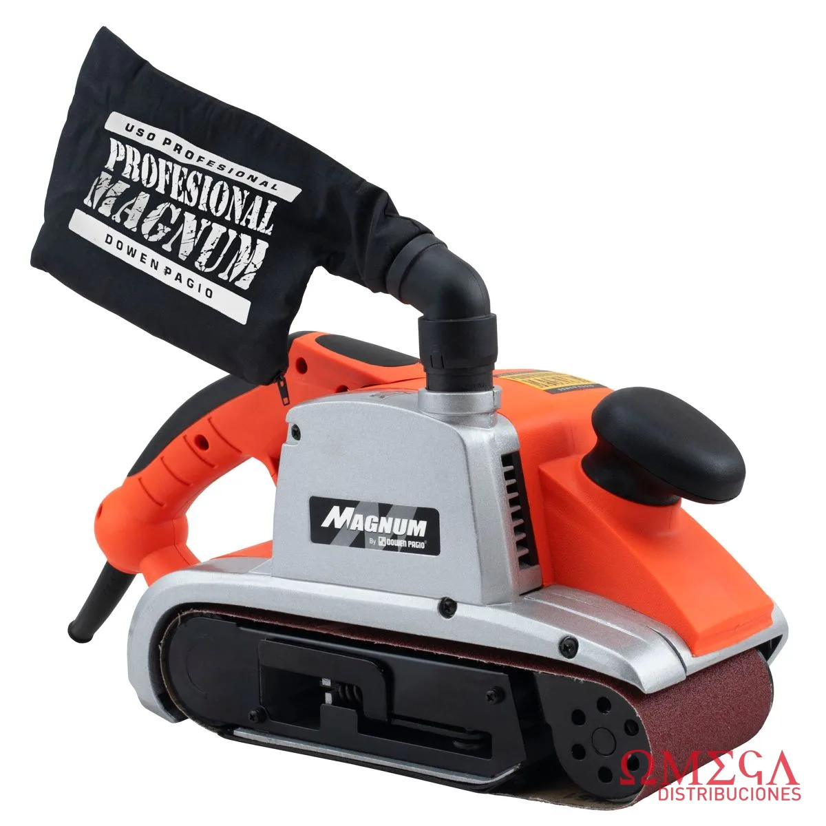 LIJAD. BANDA 100x610mm 1200W DP-MAG 9993441.1