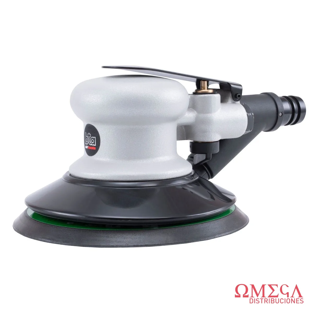 Lijadora roto-orbital neum.6"- BTA air BTA AIR Tools 823224