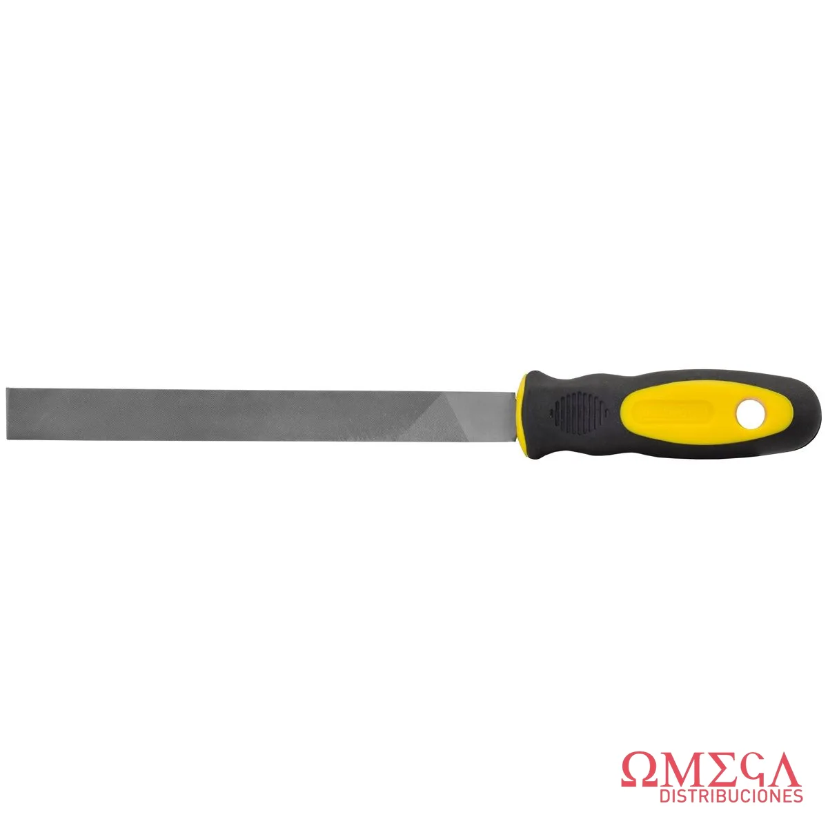 LIMA PARALELA CROSS 6" FINA C/M 9968406