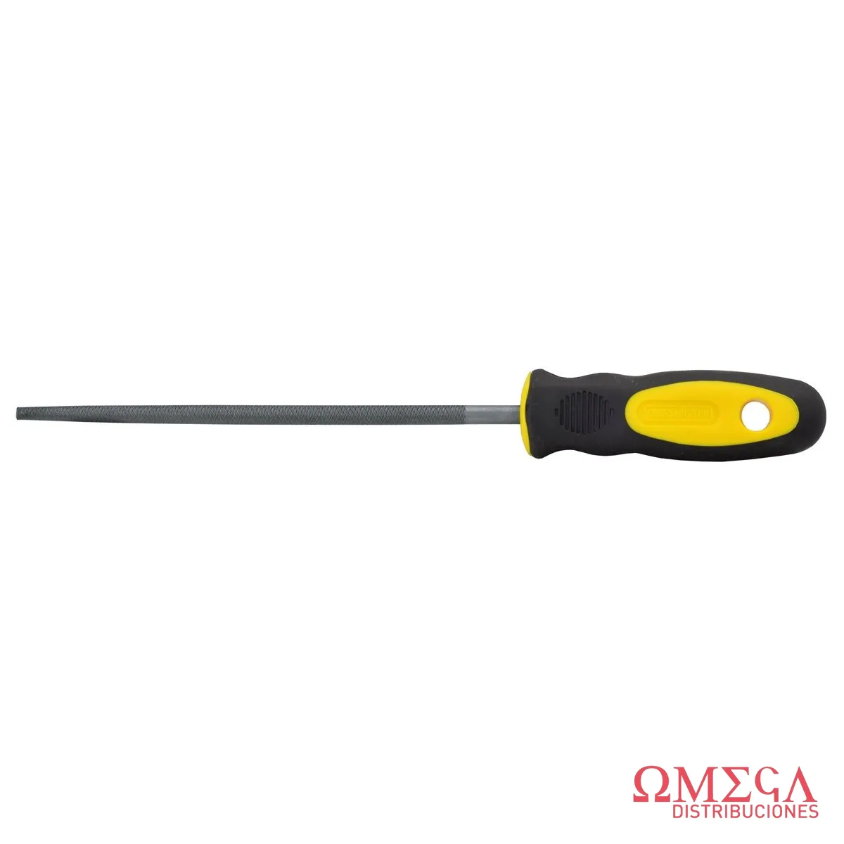 LIMA REDONDA CROSS 6" FINA C/M 9968506