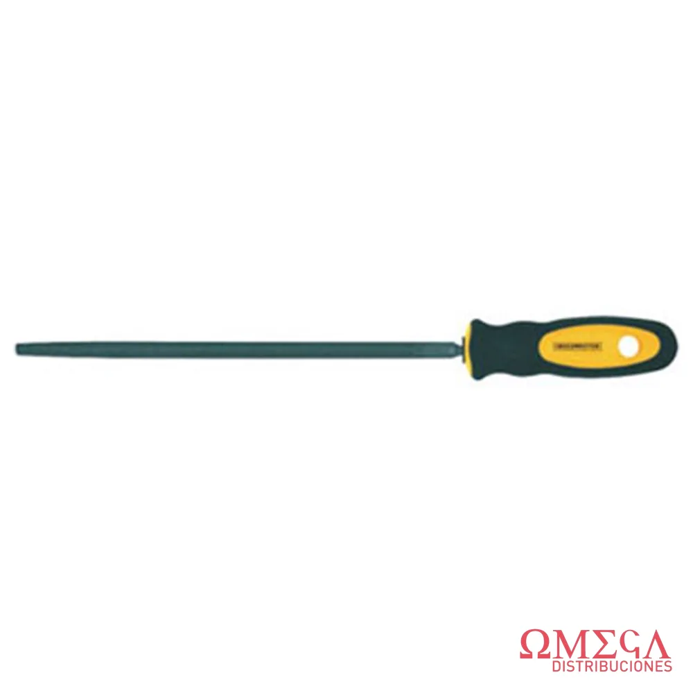 LIMA REDONDA CROSS 6" MEDIA C/M 9968526