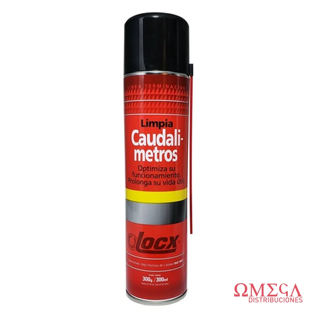LIMPIA CAUDALIMETROS LOCX 92467 92467