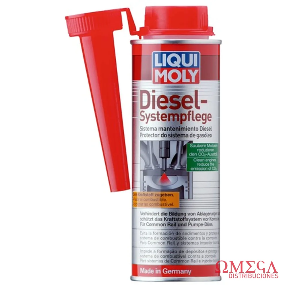 LIMPIA INYECTORES LIQUI MOLY 8357 8357