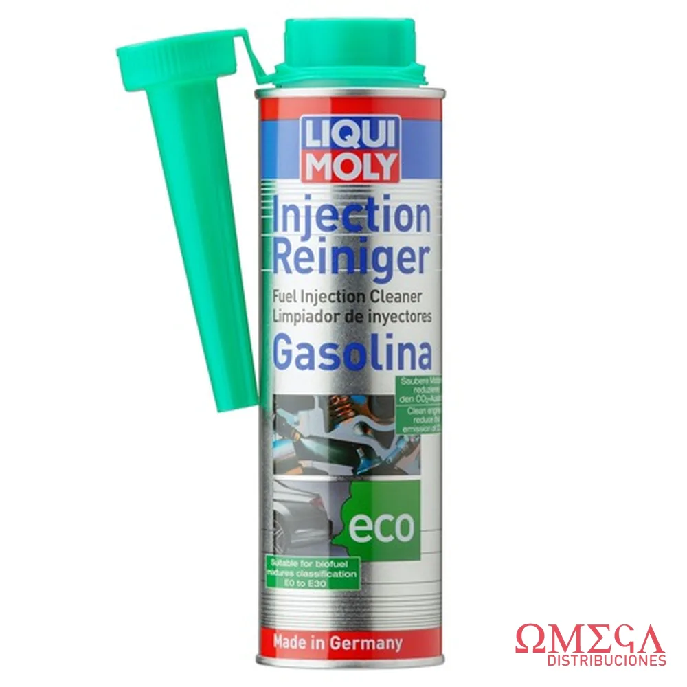 LIMPIA INYECTORES LIQUI MOLY 2124 2124