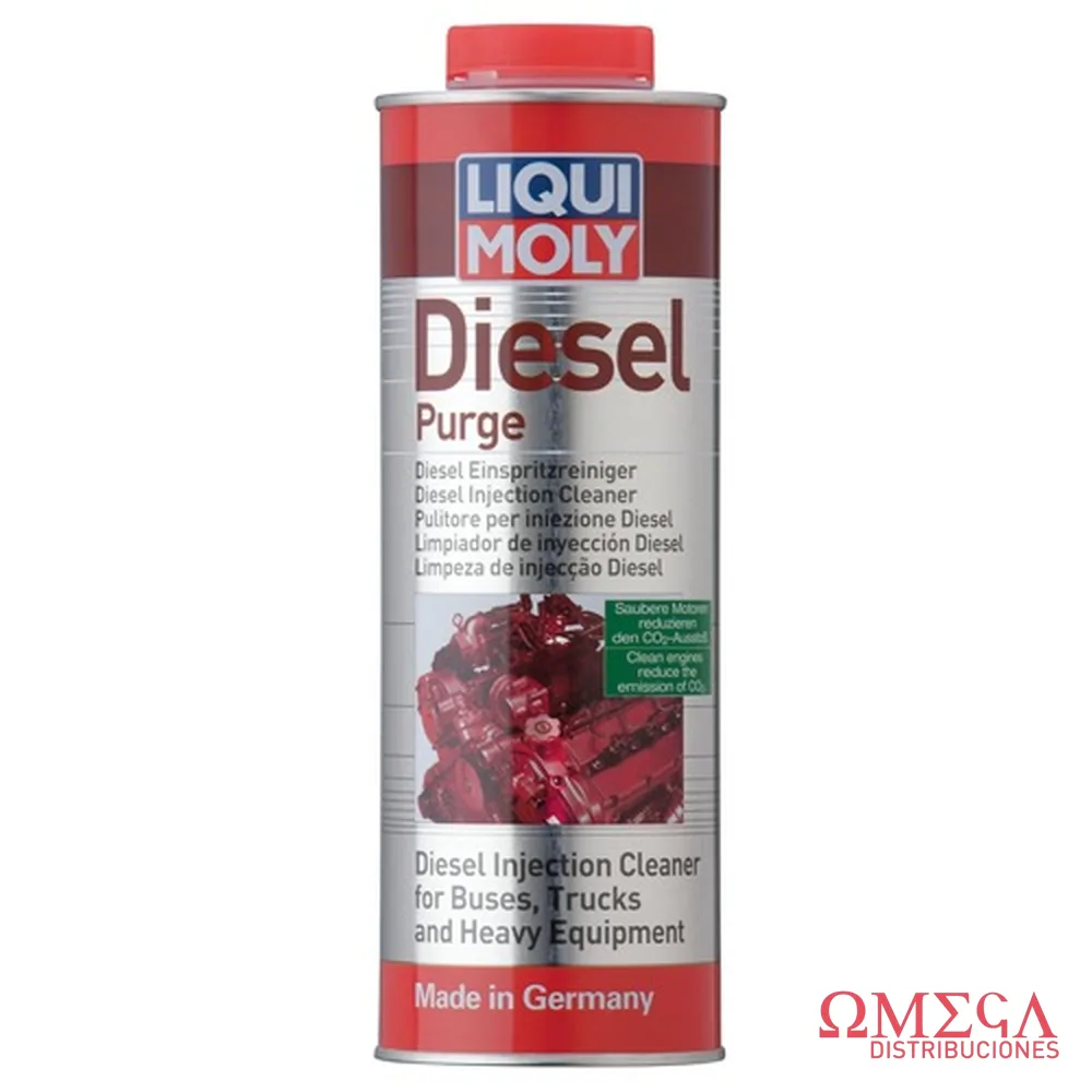 LIMPIA INYECTORES LIQUI MOLY 2520 2520