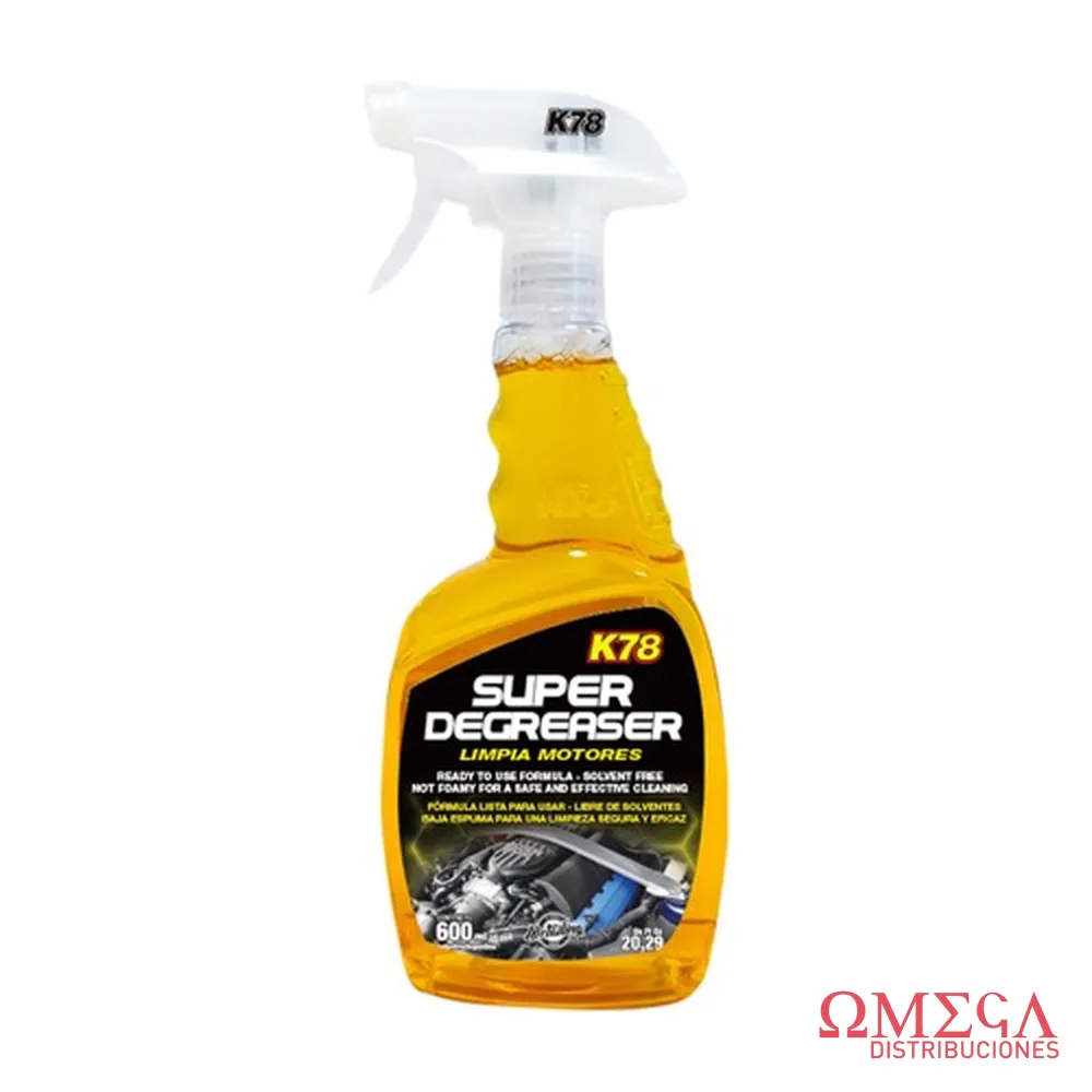 LIMPIA MOTORES K78 304 304