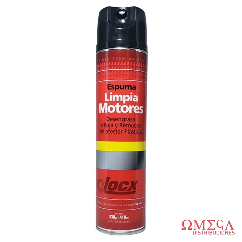 LIMPIA MOTORES LOCX 92474 92474