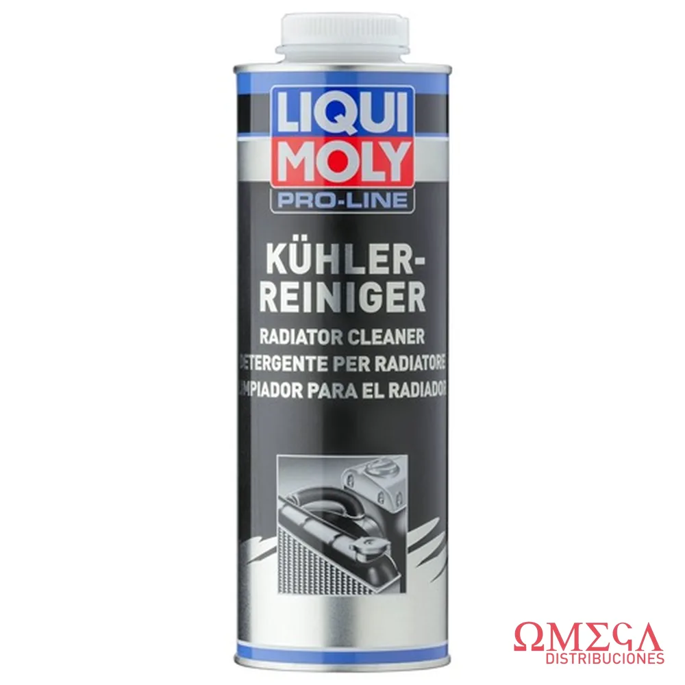 LIMPIA RADIADOR LIQUI MOLY 5189 5189