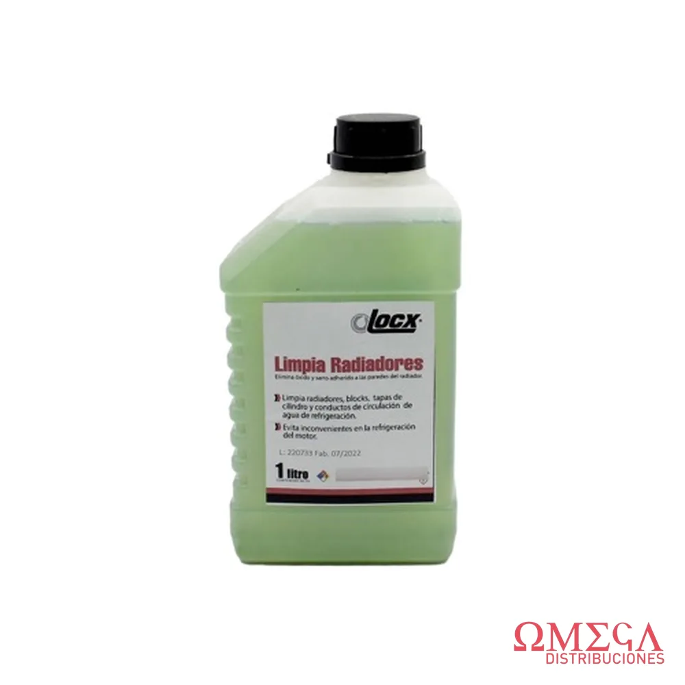 LIMPIA RADIADOR LOCX 91293 91293