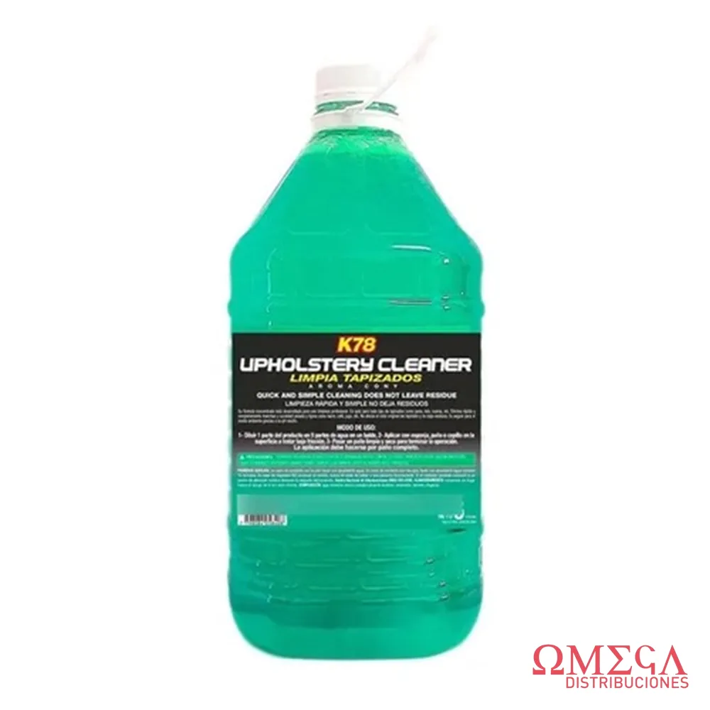 LIMPIA TAPIZADOS K78 A817 A817