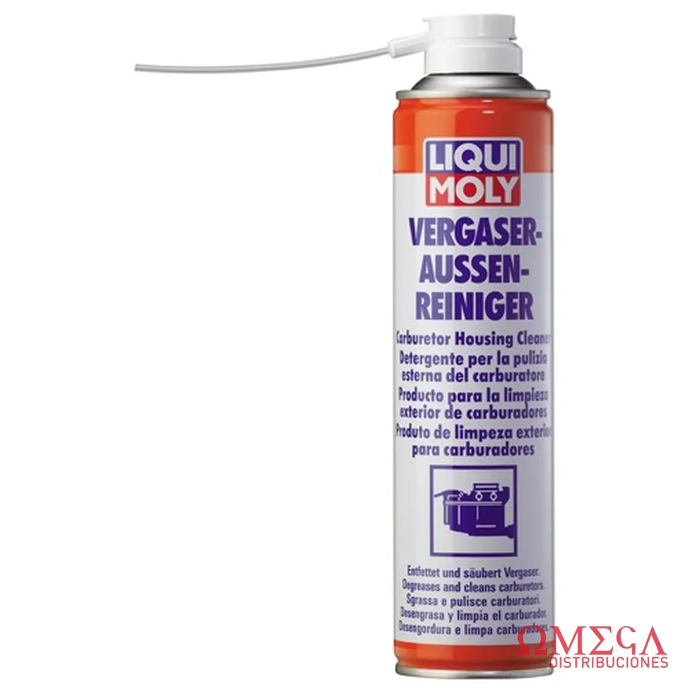 LIMPIACARBURADOR LIQUI MOLY 3325 3325