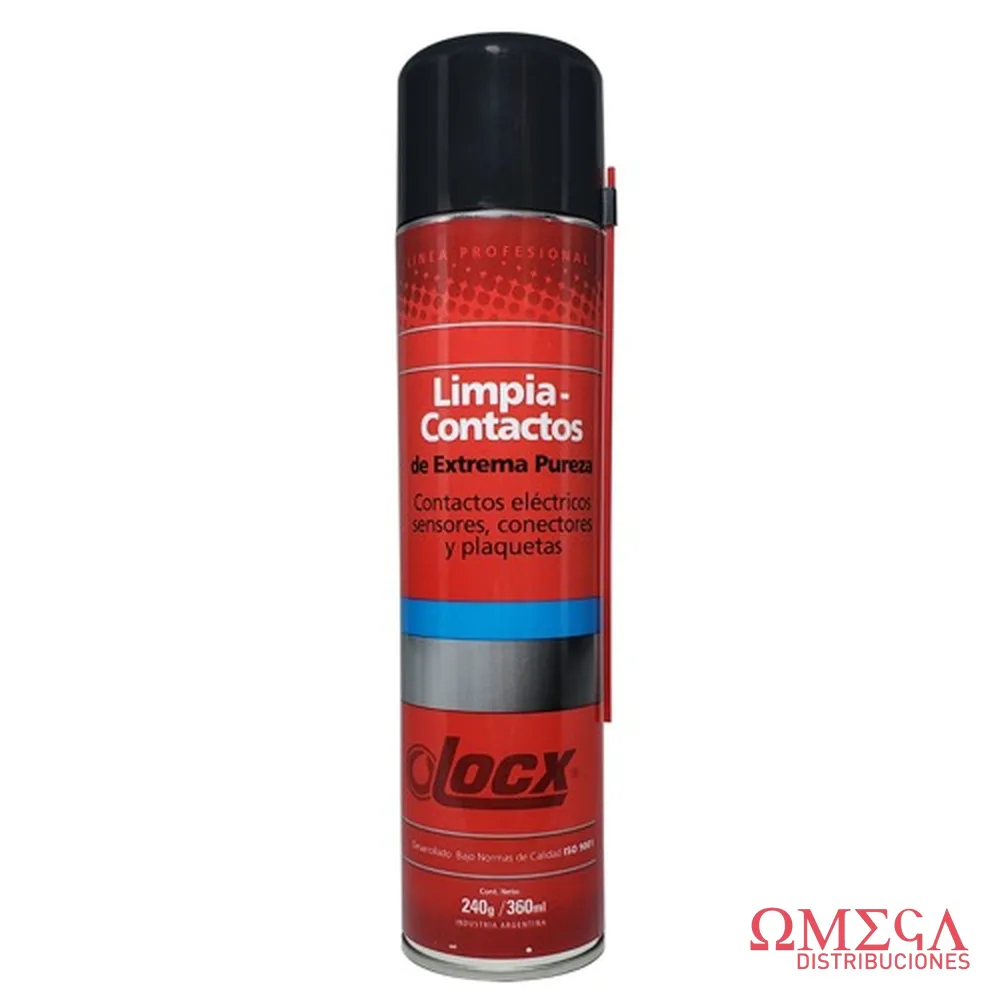 LIMPIACONTACTOS LOCX 91448 91448