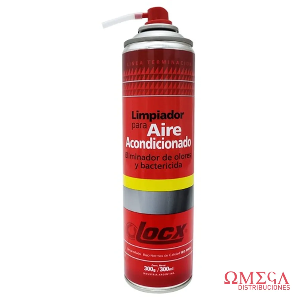 Limpiador de aire acondicionado Locx 91269 91269