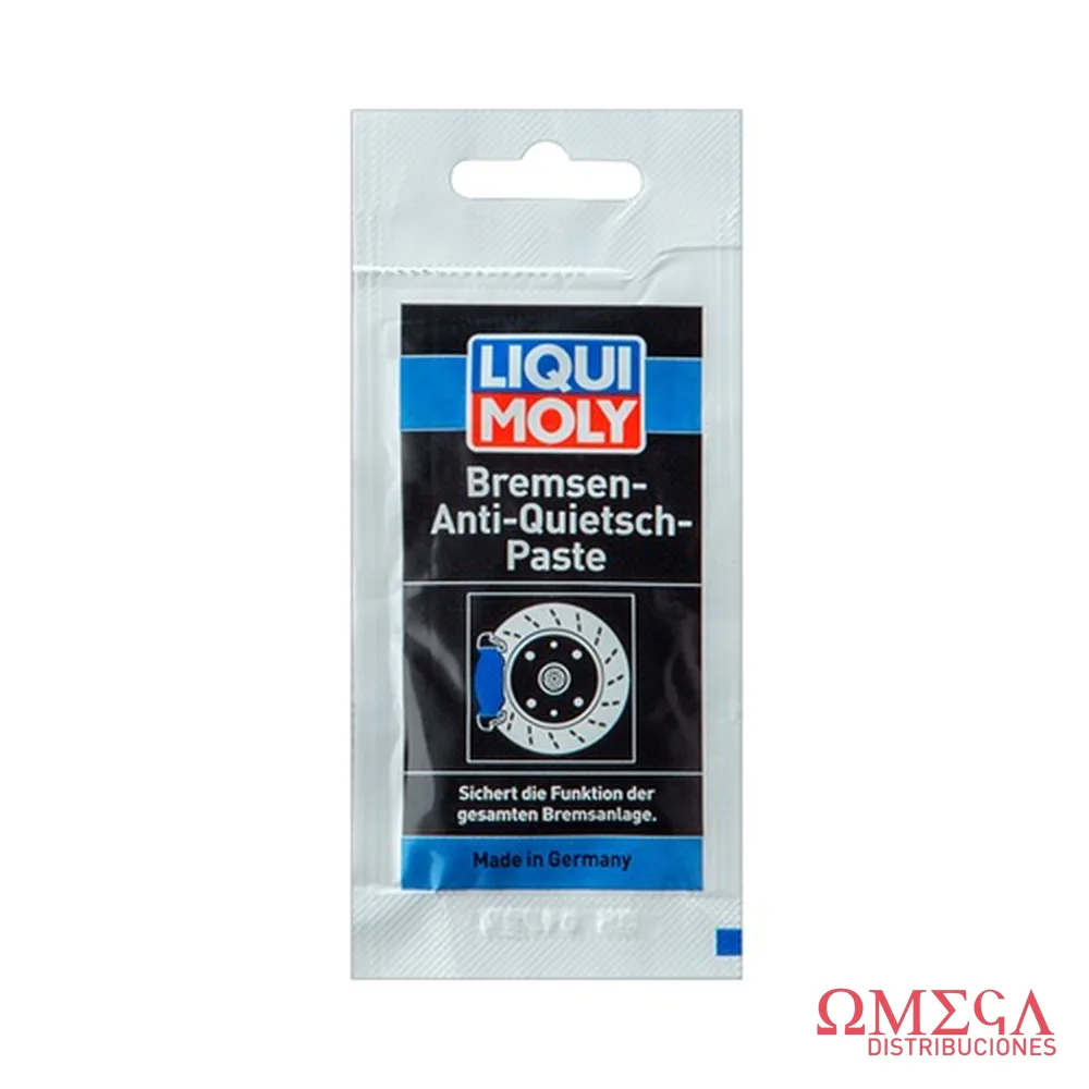 Limpiador de sistema de frenos liqui moly 3078 3078