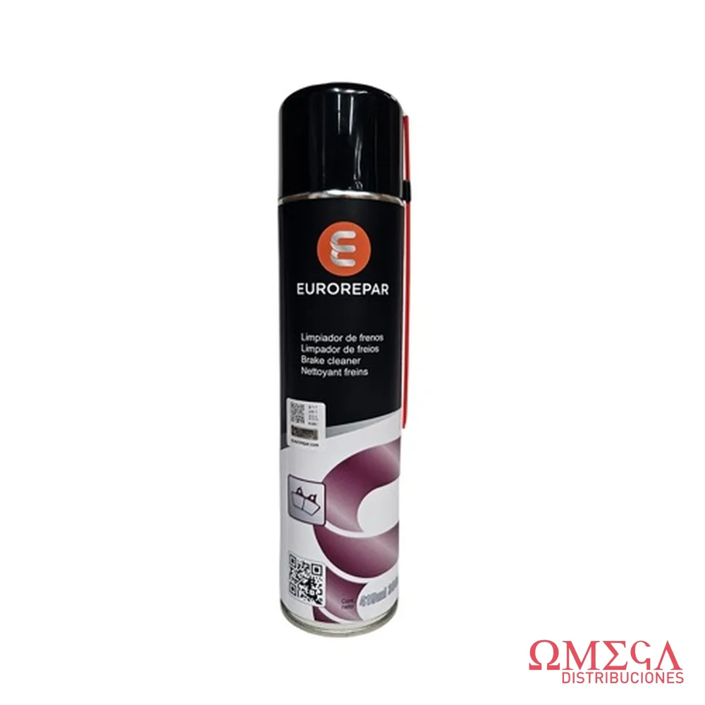 Limpiador de sistema de frenos Eurorepar 1686868180 1686868180