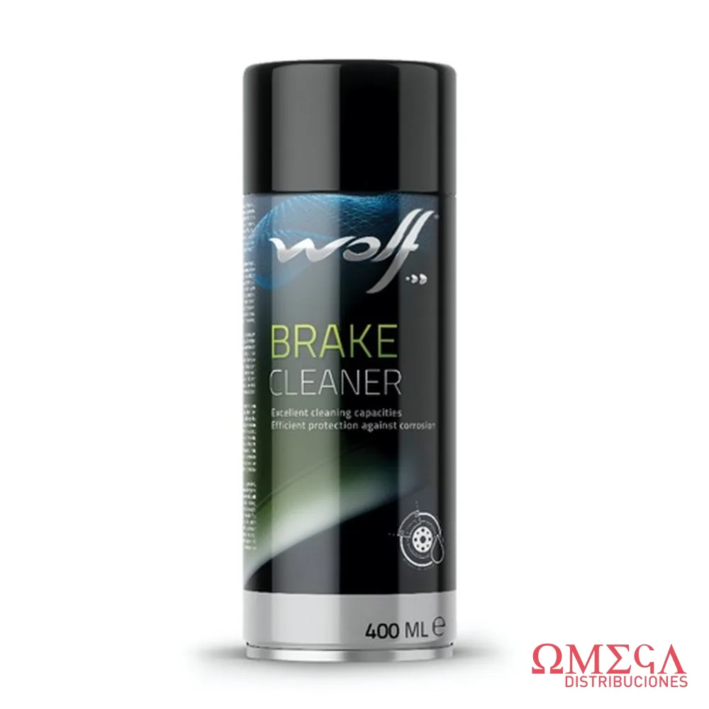 Limpiador de sistema de frenos Wolf 8329487 8329487