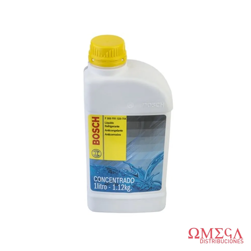 Líquido anticongelante Bosch F000.FR1.520 F000.FR1.520
