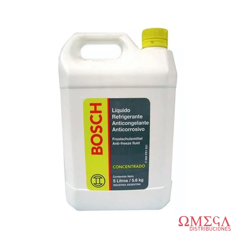 Líquido anticongelante Bosch F000.FR1.521 F000.FR1.521