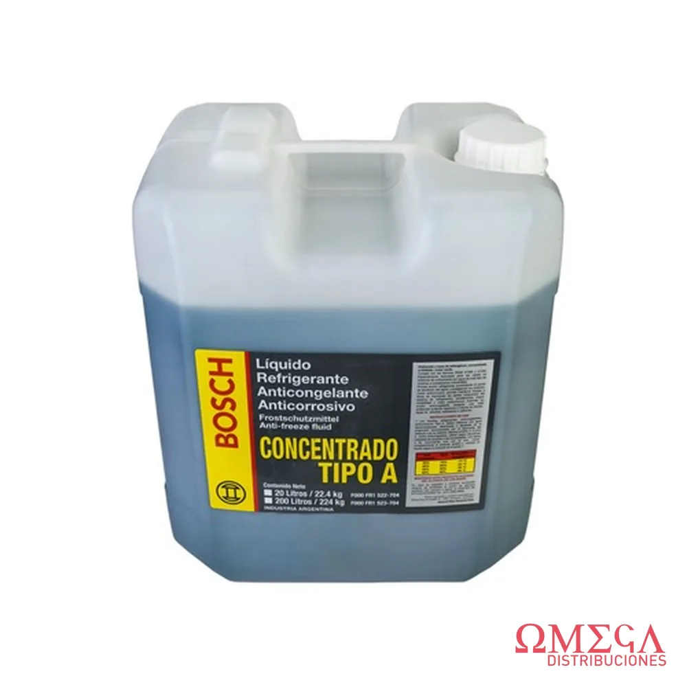 Líquido anticongelante Bosch F000.FR1.522 F000.FR1.522
