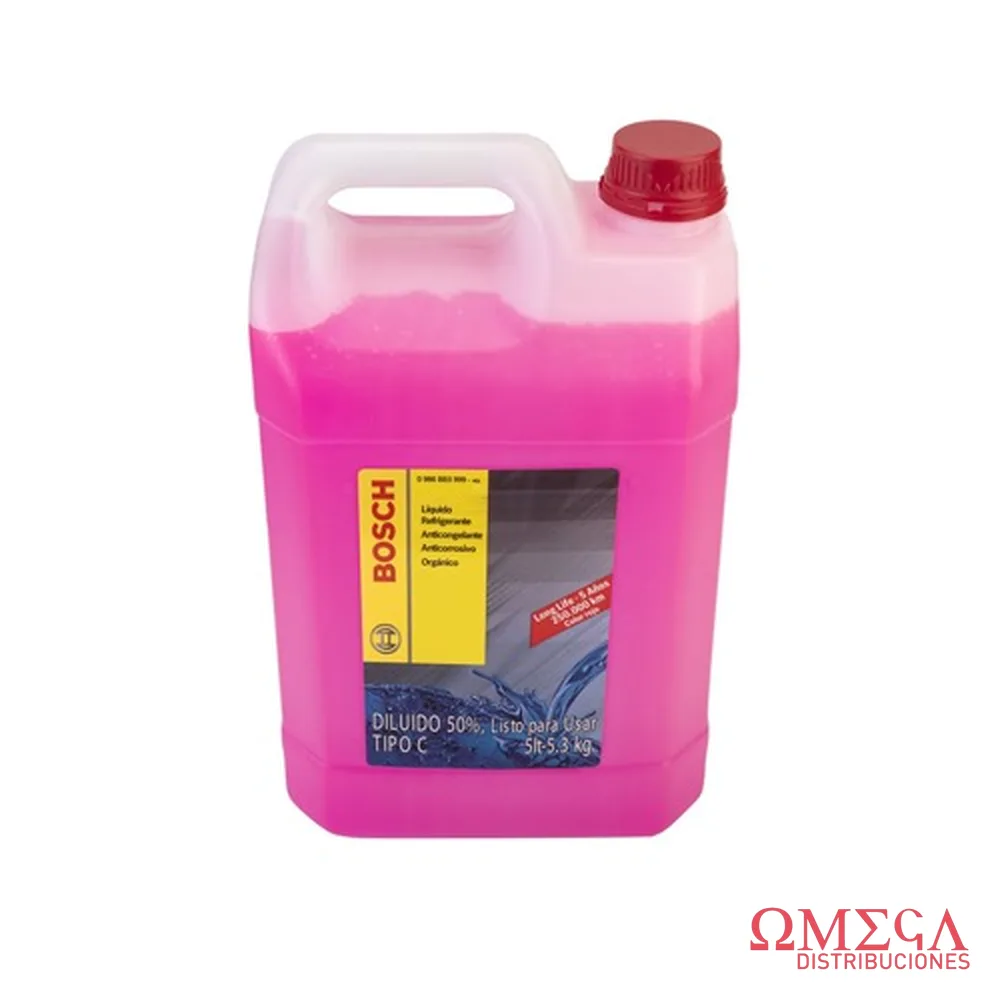 Líquido anticongelante Bosch 0986.BB3.999 0986.BB3.999