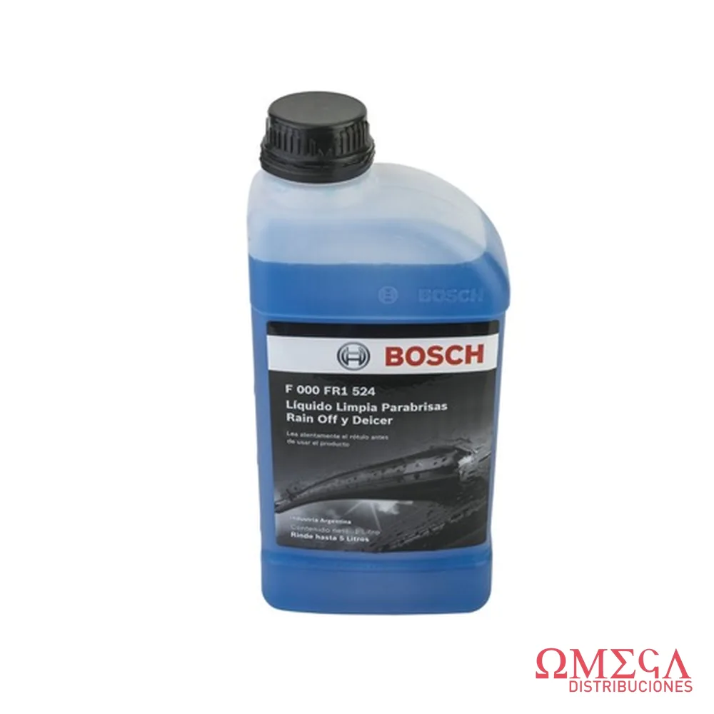 Líquido limpiaparabrisas Bosch F000.FR1.524 F000.FR1.524