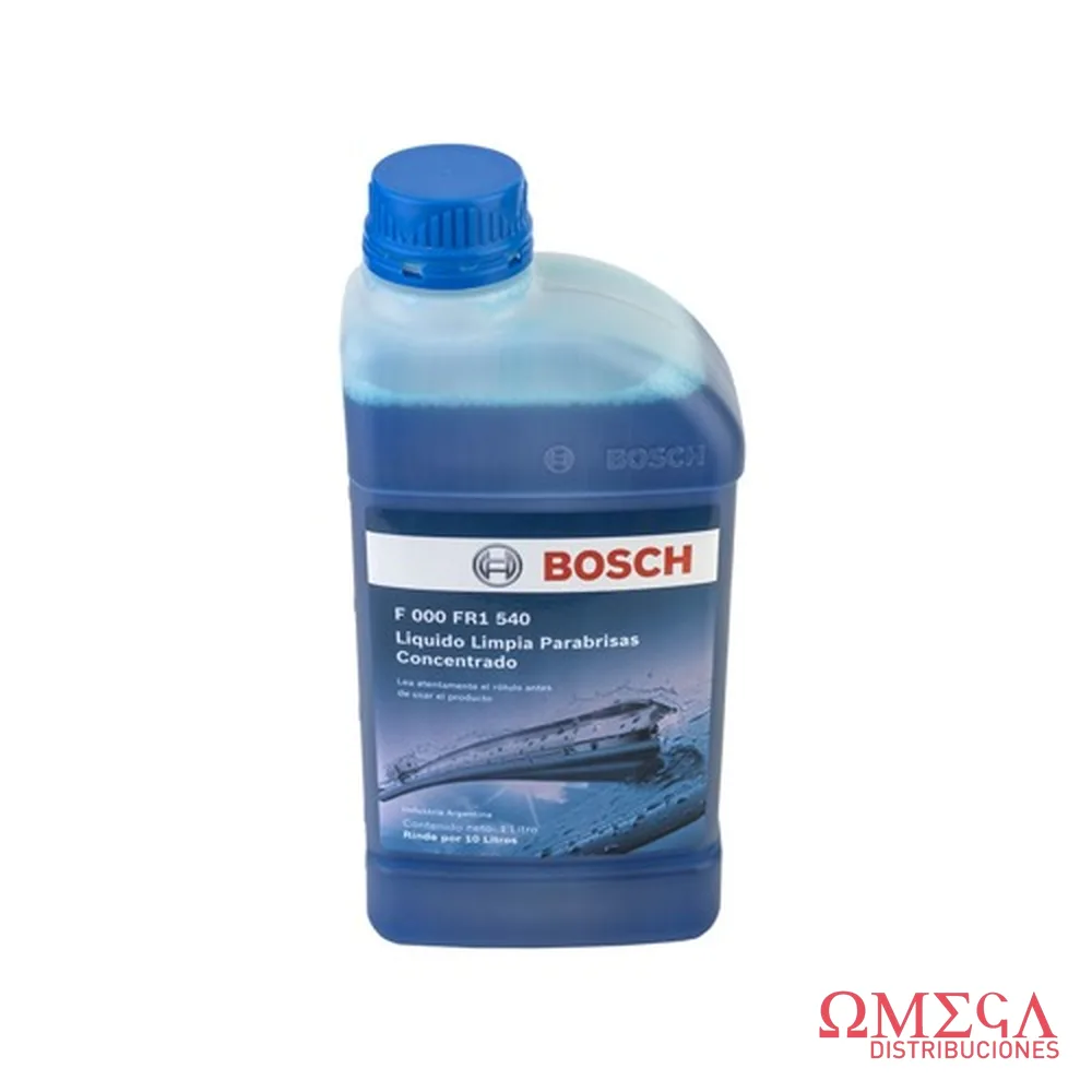 Líquido limpiaparabrisas Bosch F000.FR1.540 F000.FR1.540