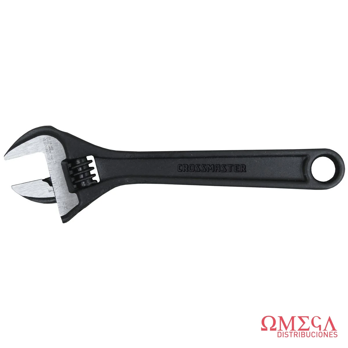Llave AJUST CROSS 6"-152mm MaxForce Crossmaster 9943050